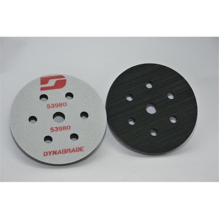 Dynabrade Double-Sided Hook-Face Interface Pad 6 in. DYN-53980